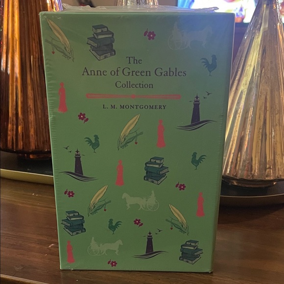 Anne of Green Gables Other - NIB Anne of Green Gables Collection Box Set
